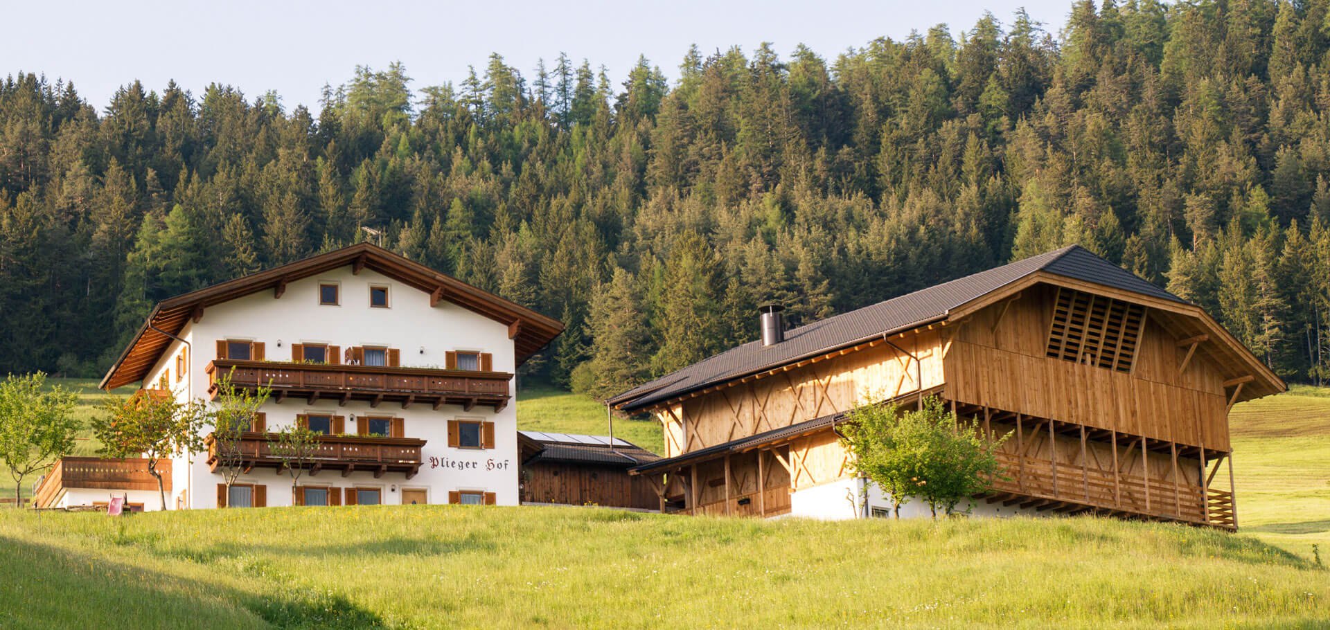 Urlaub auf dem Bauernhof Seis am Schlern