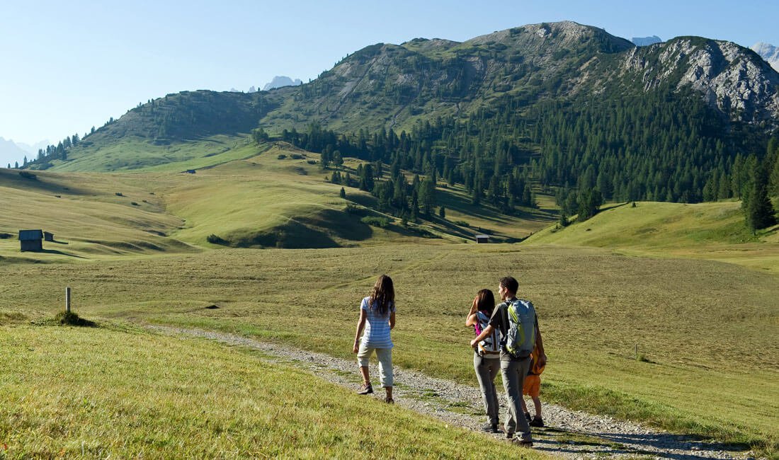 Escursioni nelle Dolomiti - Alto Adige